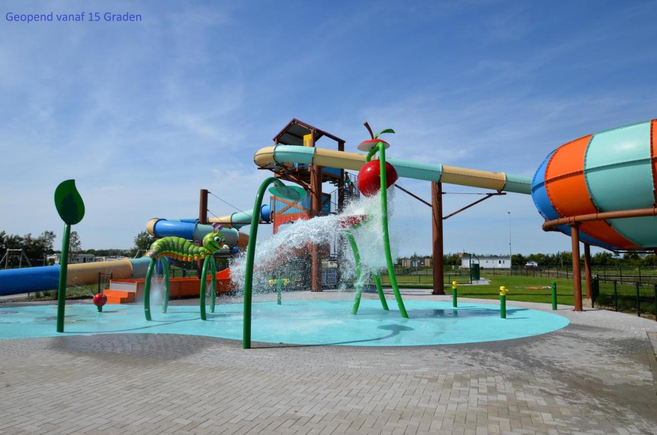 Vakantiepark De Boomgaard Westkapelle Exterior foto