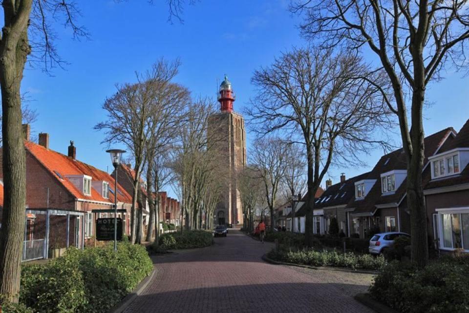 Vakantiepark De Boomgaard Westkapelle Exterior foto