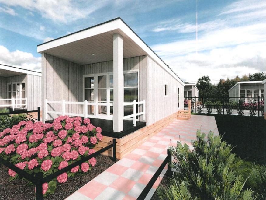 Vakantiepark De Boomgaard Westkapelle Exterior foto