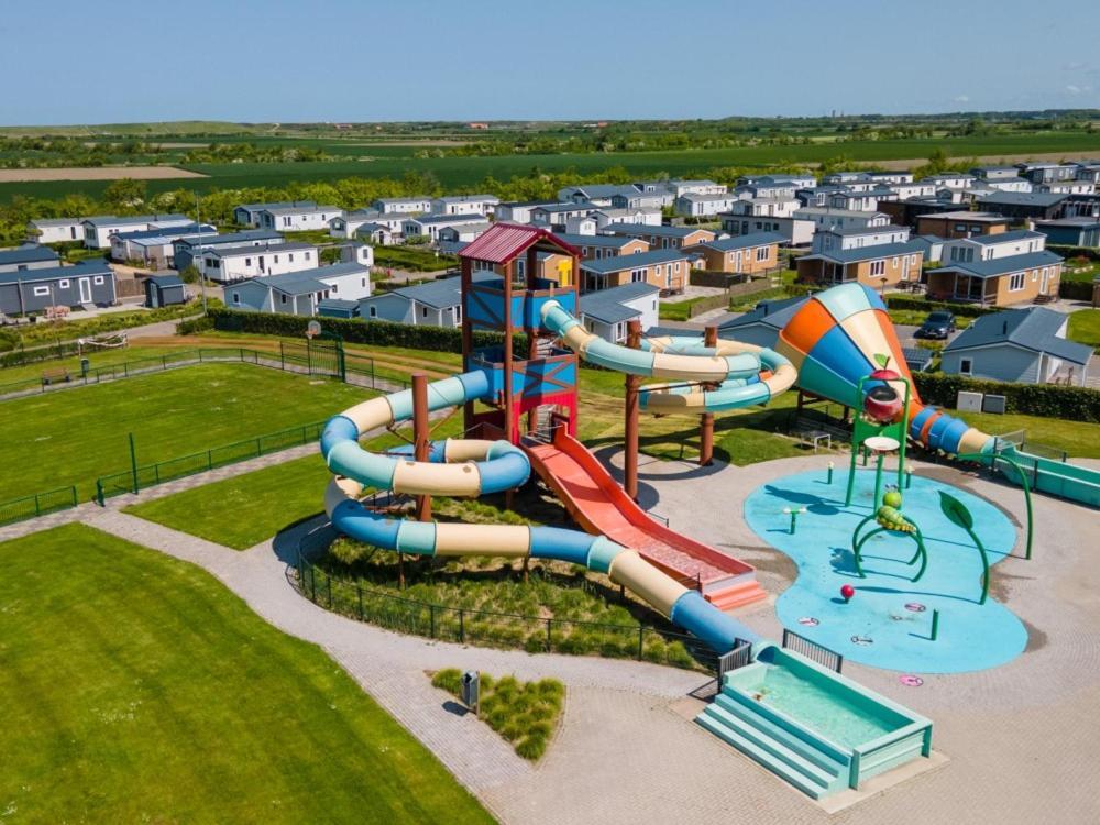 Vakantiepark De Boomgaard Westkapelle Exterior foto