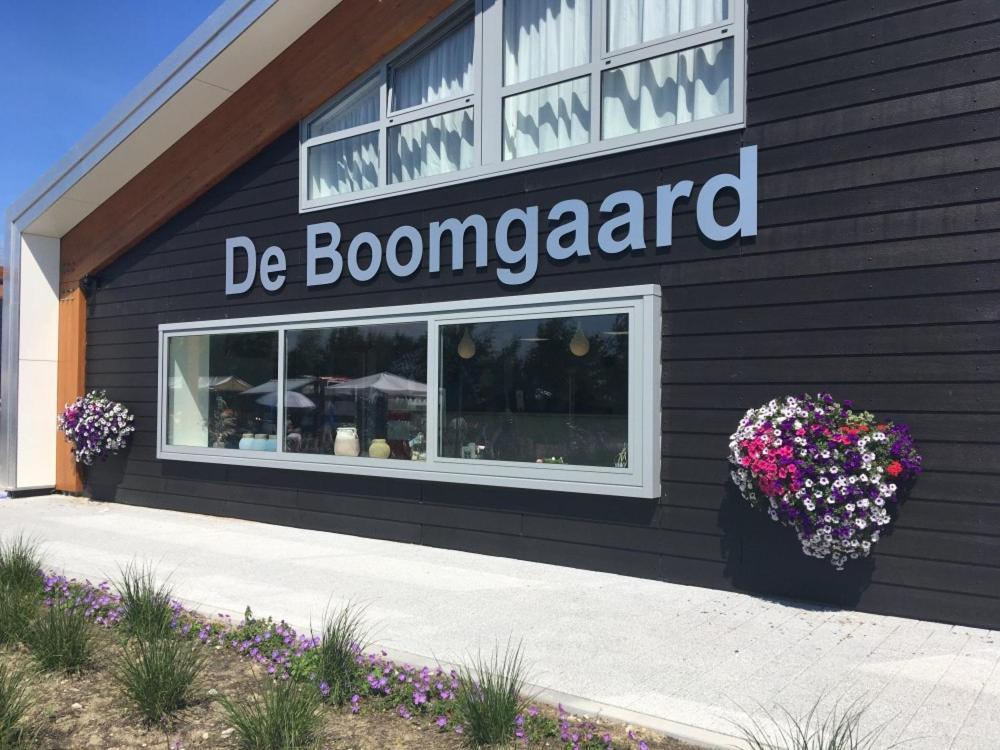 Vakantiepark De Boomgaard Westkapelle Exterior foto