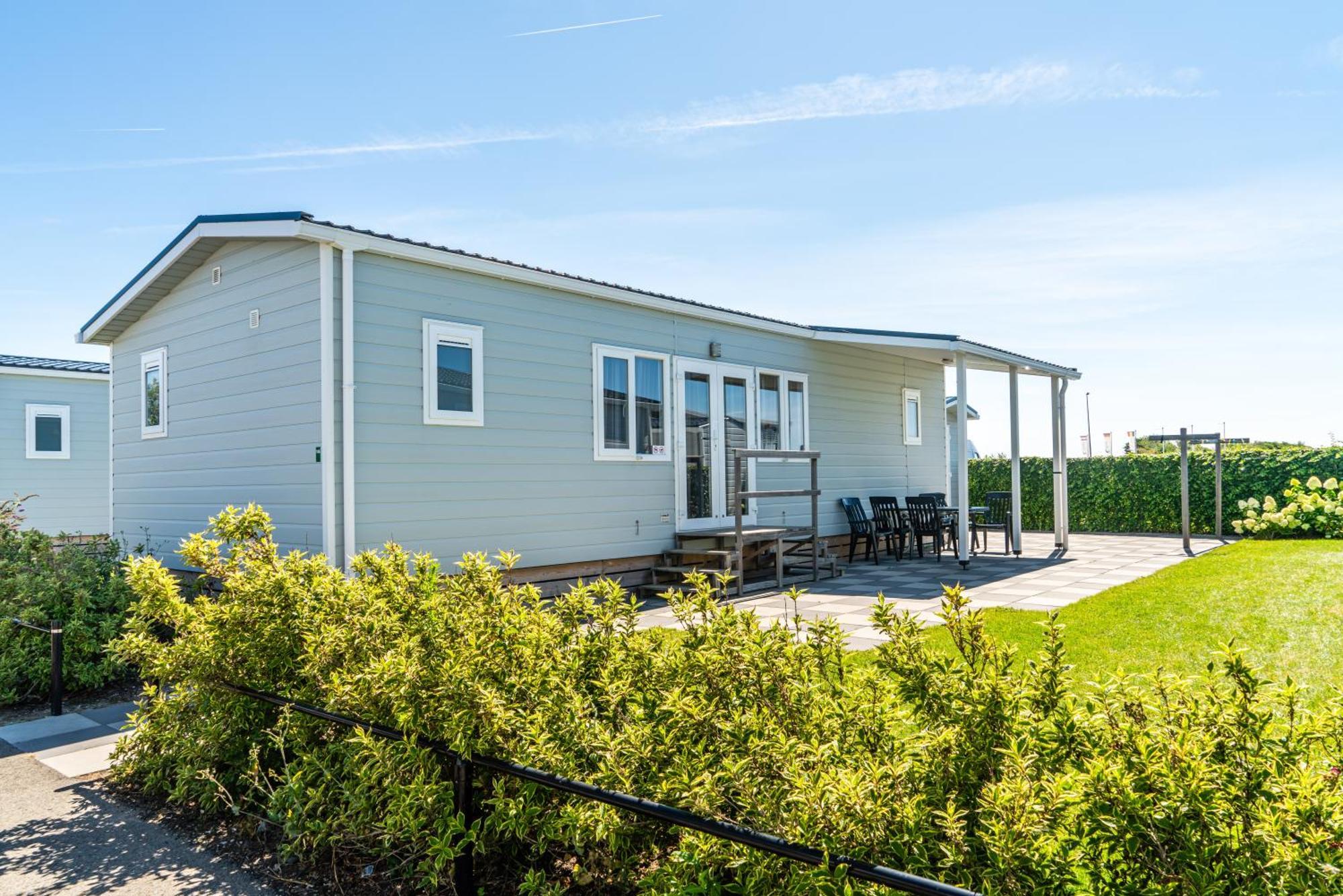 Vakantiepark De Boomgaard Westkapelle Exterior foto