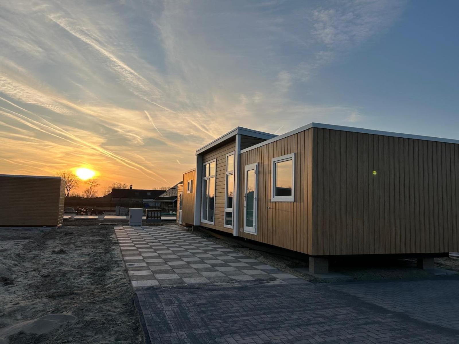 Vakantiepark De Boomgaard Westkapelle Exterior foto