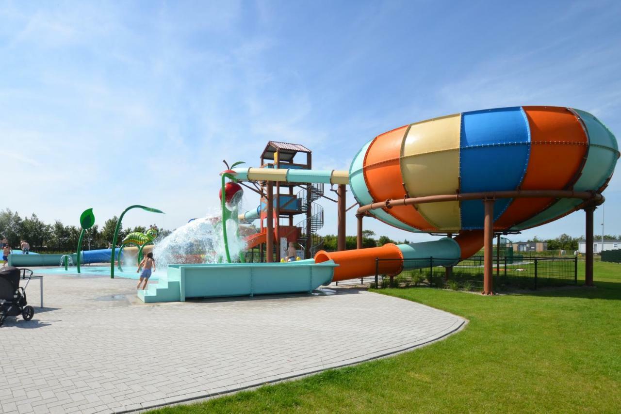 Vakantiepark De Boomgaard Westkapelle Exterior foto