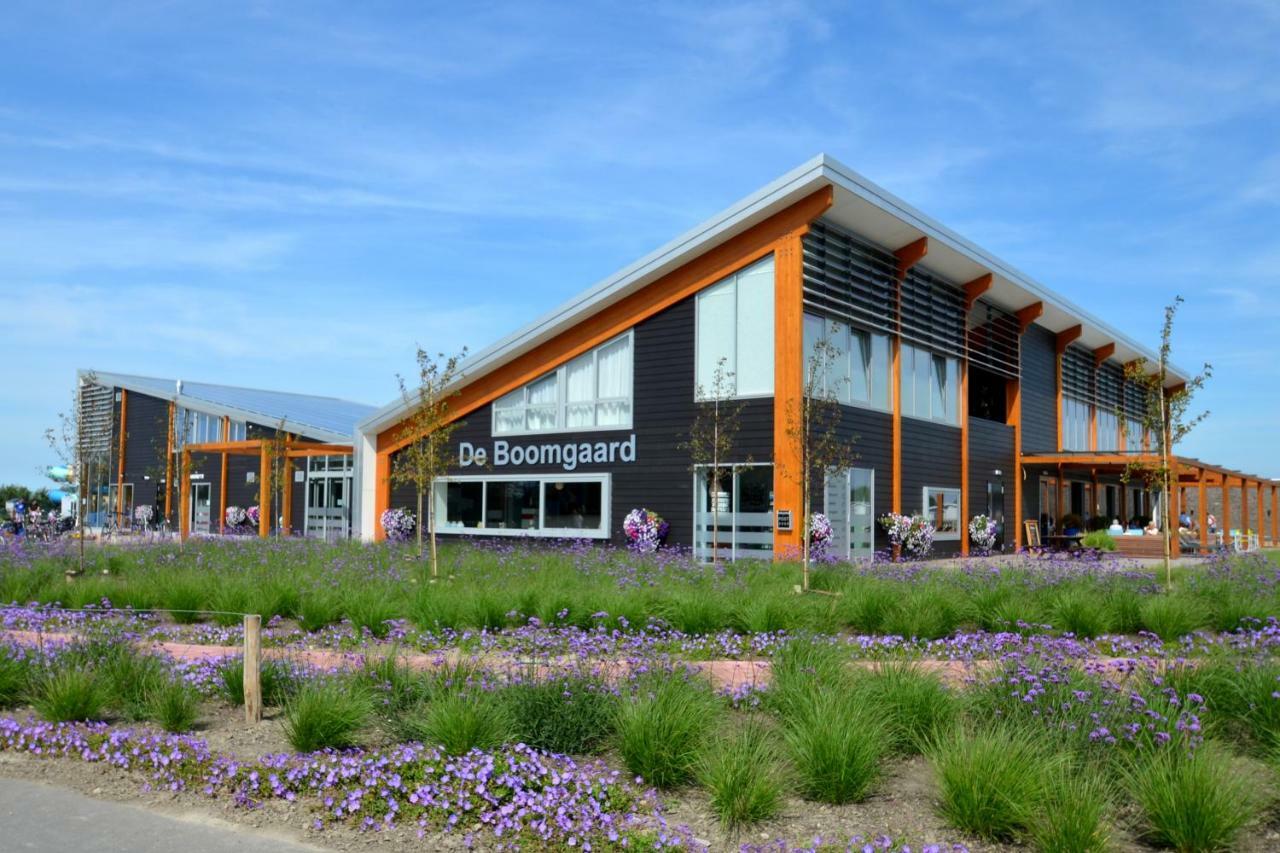 Vakantiepark De Boomgaard Westkapelle Exterior foto